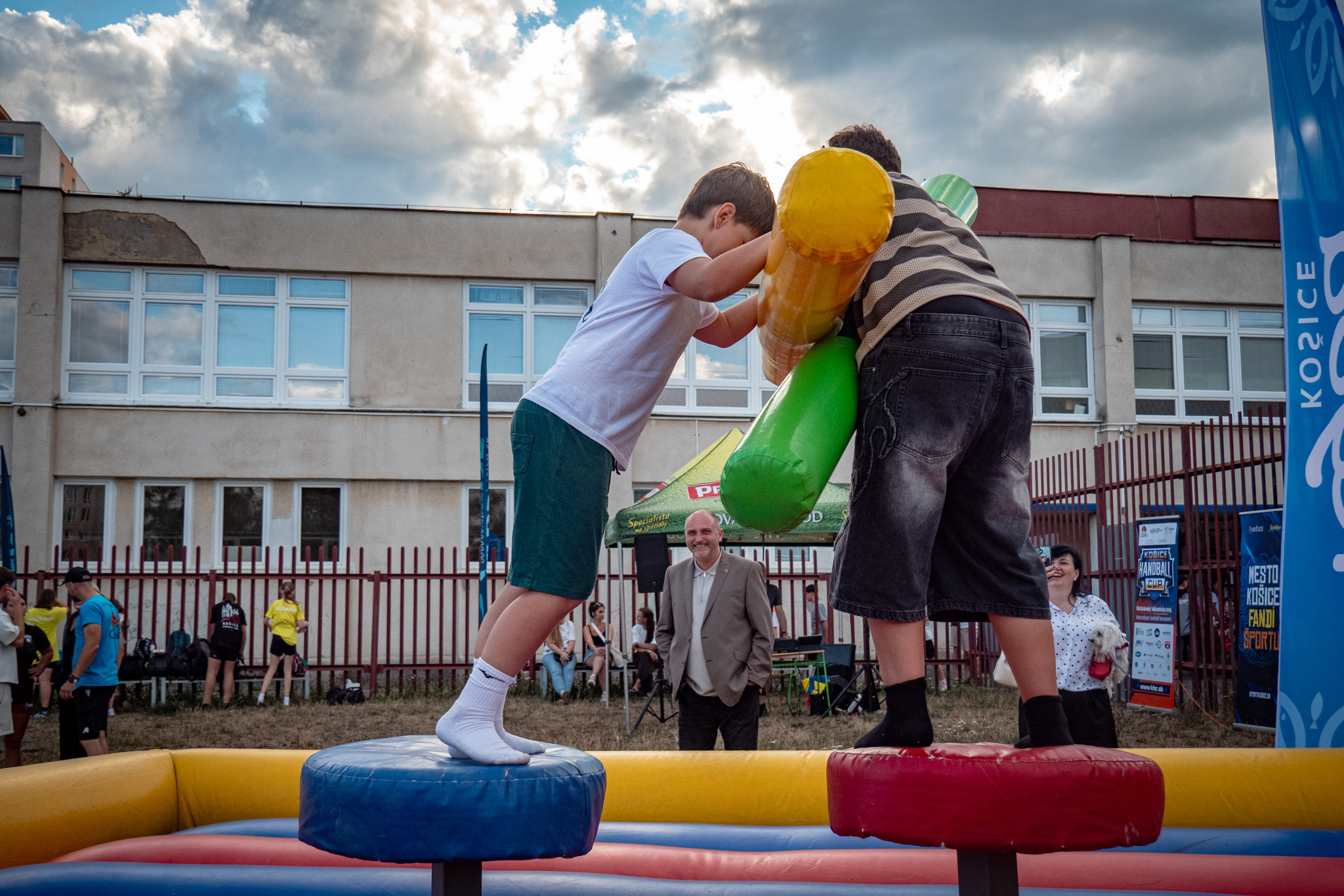 Hanball cup-25